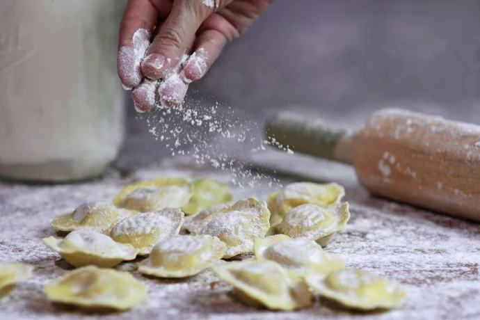 Italian Cooking class